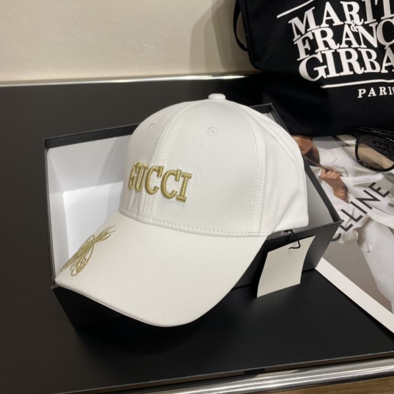 Gucci Caps